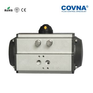 Aktuator Pneumatik Peran Tunggal Ganda AT140 AT125 - Product Image 5