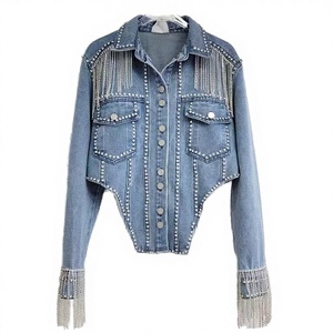 Veste Safari Unisexe ODM Printemps-Automne, Simple Boutonnage, Col Rabattu, Décontractée, Multicolore, Légère, Coupe-Vent et Imperméable pour Homme - Product Image 3