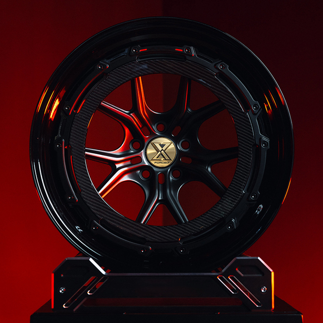 JZ CNC Custom Sports 16-24 Inch Alloy 5x120 5x112 5x130 Car Forged Wheels Rims for Luxury Car