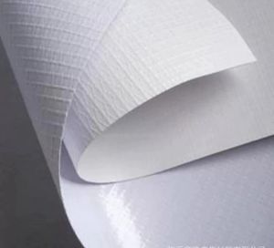 510gsm 1000X1000D mate brillante PVC publicidad Lona Flex Banner resistente al agua Frontlit impresión Digital para materiales de póster - Product Image 3