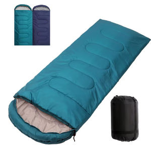 Saco <span class=keywords><strong>de</strong></span> <span class=keywords><strong>Dormir</strong></span> Impermeable para Invierno, Personalizado al por Mayor, Resistente, <span class=keywords><strong>de</strong></span> Poliéster Afelpado, Estilo Sobre, para Adultos - Product Image 1