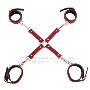 Set di imbracature per adulti cina fabbricata altri prodotti <span class=keywords><strong>SM</strong></span> giocattoli sessuali per abbigliamento Bondage maschile - Product Image 2