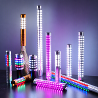 Bâton lumineux LED rechargeable à effet stroboscopique pour présentation de bouteilles, idéal pour les boîtes de nuit, bars, événements et décorations de fête – Fournisseur de confiance pour bars