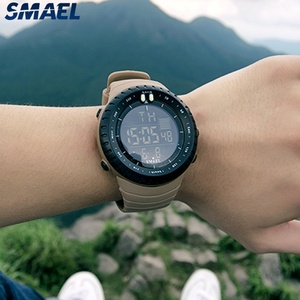 Reloj Digital de Pulsera de Alta Calidad, Original de Fábrica, al por Mayor, Precio Económico, SMAEL 1237 - Product Image 2