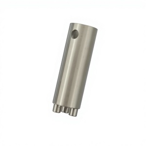 Mecanizado CNC de Precisión, Componentes de Acero Inoxidable de Alta Precisión, Equipo Industrial, Perforación, Personalización 3D, OEM, 3/4/5 Ejes - Product Image 3