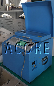 שמן שנאי בודק חוזק דיאלקטי בידוד שמן תמוטט מכשיר לבדיקת מתח - Product Image 4