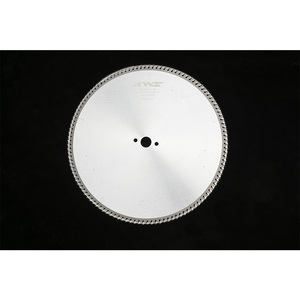 Lames de <span class=keywords><strong>scie</strong></span> à <span class=keywords><strong>disque</strong></span> en aluminium KWS TCT <span class=keywords><strong>pour</strong></span> le traitement des cadres de portes et de fenêtres en aluminium - Product Image 6