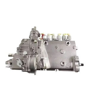 Bomba de Inyección de Combustible Diésel para Excavadora PC220-7 6BT5.9 QSB5.9 6D102, 101609-3750 101062-9270 para Motor Zexel 4063844 - Product Image 4