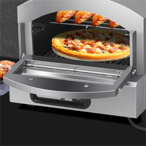 Horno <span class=keywords><strong>de</strong></span> pizza para hornear a <span class=keywords><strong>precio</strong></span> competitivo, <span class=keywords><strong>alitas</strong></span> <span class=keywords><strong>de</strong></span> pollo, horno pequeño eléctrico/a gas - Product Image 2