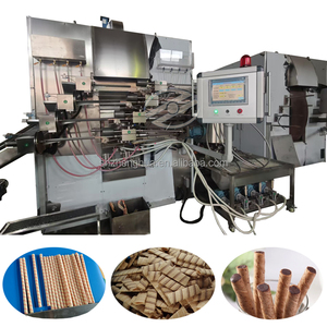 Zh2200 bốn băng Wafer Bánh quy trứng cuộn dây chuyền sản xuất hoàn chỉnh - Product Image 3