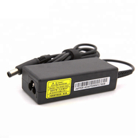 Adaptateurs pour ordinateur portable très vendus 65W 18.5V 3.5A 7.4*5.0MM Chargeurs d'ordinateur pour HP