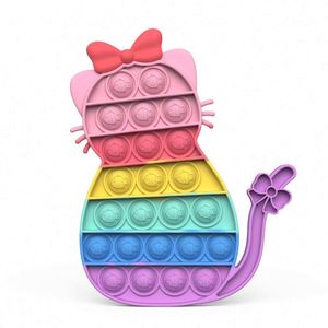 Toys for Adults and <b>Kids</b> <b>Bubble</b> Sensory Fidget Toy Squeeze Sensory Toy - Product Image 4