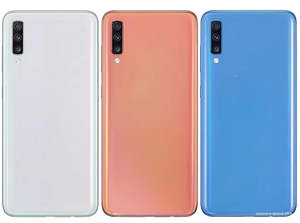 Teléfonos Celulares Originales, No de Marca, Precio de Fábrica, Celular para A70, Teléfono Móvil Samsung para Amsung A70, Teléfono Móvil Celulare - Product Image 5