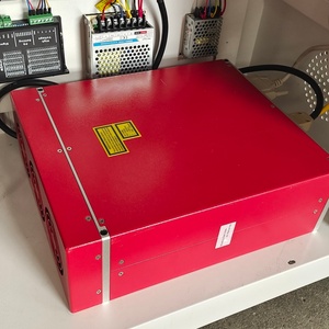 Machine de marquage laser à fibre à axe Z élevé - Product Image 4