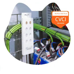 VCI Capsule, แคปซูลไอป้องกันสนิม VCI Emitter Diffusers, แคปซูล VCI ผู้ปล่อยสารหน่วงสลายของกระแสไฟฟ้า (VCI)