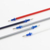 Recharge de stylo Mercury pour marquage sur cuir, tissu et textile, stylo marqueur à pointe fine