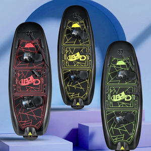 PROMO Planche de surf électrique professionnelle motorisée Jetboard Scooter de surf Sports nautiques extrêmes Planche de surf avec batterie au lithium ternaire - Product Image 6