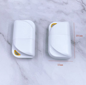 50ml PP bottiglia di crema solare fondotinta confezione cosmetica BB CC bottiglia crema solare di plastica spremere bottiglie - Product Image 6