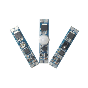 <span class=keywords><strong>Sensor</strong></span> inframerah modul PCBA 5V 12V 24V, <span class=keywords><strong>Sensor</strong></span> sentuh LED saklar lampu papan kontrol sirkuit pengembangan dan kustomisasi - Product Image 4