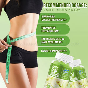 Gummies Keto ACV à Marque Privée OEM/ODM pour la Perte de Poids, la Digestion, le Métabolisme, la Détoxification, le Nettoyage, Complément Alimentaire Gummies Keto ACV - Product Image 6
