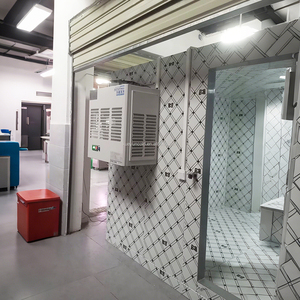 Инверторный моноблочный конденсаторный агрегат 2HP 3HP для контейнерных холодильных камер, морозильных камер, холодильных установок. Низкая цена, CE. - Product Image 6