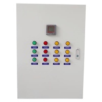 Pute équipement électrique double alimentation interrupteur de transfert automatique Ats boîte de Distribution hors réseau système solaire minuterie interrupteur armoire