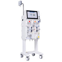 Appareil de dialyse rénale portable, machine de dialyse médicale, machine de dialyse rénale hospitalière