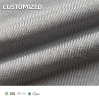 Boxer Spandex 91% Premium Modal 9% Tricoté Confortable Résistant aux Rides