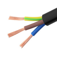 China 50mm 4 Core 2,5mm Panel solar eléctrico Pv bomba de agua Dc Cable Cables tela 1,5 6mm Flexible