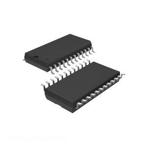 LTC1421CSW # Circuito Integrado PBF LTC1421 HOT SWAP CONTROLLER, 24 SOIC (0.295\", 7.50mm de Ancho), Distribuidor Autorizado - Product Image 1