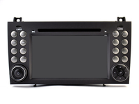 WITSON ANDROID 13.0 pour MERCEDES-BENZ SLK classe R171 SLK200 autoradio stéréo multimédia vidéo lecteur DVD GPS Navigation