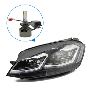 Nouveauté 2018 et produit phare : Remplacement LED D2S pour phares au xénon Golf 7.5 MK7.5 Golf 7 Mk7 TSI - Product Image 2