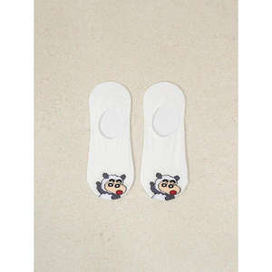 ถุงเท้าโอเวอร์ไลน์ของผู้หญิงกั้ง - Product Image 1