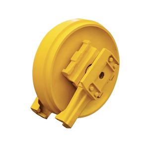 Shantui Sd16 Sd22 Sd32 Bulldozer depan <span class=keywords><strong>Idler</strong></span> 175-30-00572 175-30-23114 - Product Image 1