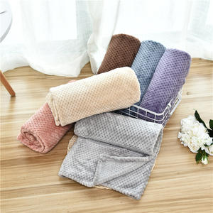 بطانيات ناعمة ودافئة مطبوعة للحيوانات الأليفة، بطانية للكلاب - Product Image 2