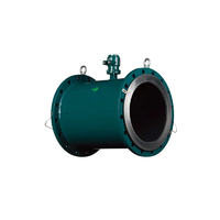 Medidor de Flujo Electromagnético Original Yokogawa ADMAG AXW AXW050 DN50 316L IP67 IP68 para Agua, Aguas Residuales e Industria Química