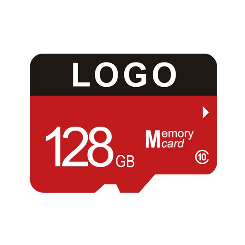 Microflash Clase 10 tarjeta TF a granel tarjeta de memoria 64GB 32GB 16GB Tarjeta 128GB 32GB 256GB Tarjeta de memoria