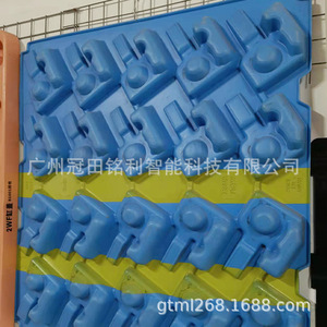 Guantian Lichuangcheng <b>Thick</b> <b>Sheet</b> Vacuum Forming Blister Tray <b>Plastic</b> Rectangle Customizable Processing 30-500 Tons Monthly - Product Image 4