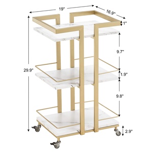 Baru <span class=keywords><strong>Trolley</strong></span> untuk Mesin Emas Ponsel Kecantikan Troli Berkualitas Tinggi Beauty Case <span class=keywords><strong>Trolley</strong></span> Siap untuk Kapal - Product Image 2