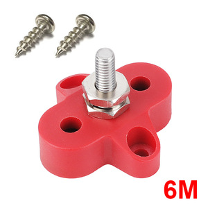 CNSPEED Screw <b>Terminals</b> 80A 48V 6M For Yachts Cars RVs Ships Modified Vehicles - Product Image 3