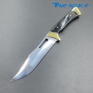 Nouveau produit couteau de camping Super <span class=keywords><strong>Sharp</strong></span> lame en acier inoxydable outil de plein air couteau à lame fixe Bushcraft - Product Image 6