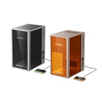 Xtool F2 Ultra Single Laser 60W MOPA+ F2 Ultra UV Ultimate Business Duo