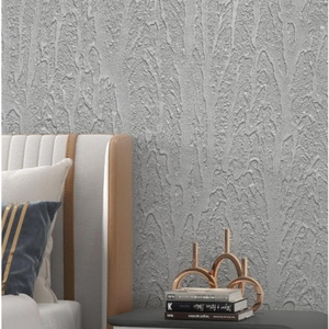 Pegatinas de <span class=keywords><strong>Pared</strong></span> 3D Autoadhesivas Modernas de 60cm, Imitación de Porcelana Suave, Resistentes al Agua, Imitación Tierra Apisonada <span class=keywords><strong>para</strong></span> Sala de Estar, Suministro de Fábrica - Product Image 2