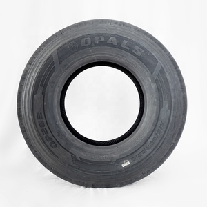 ยางรถบรรทุก TRIANGLE VGLORY OPALS รุ่น 315/80 R22.5 295/80 ผลิตในจีน โครงสร้างเหล็กทั้งหมด แบบไม่มียางใน TBR - Product Image 5