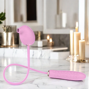 Vibrador de Conejo de Silicona ABS con Alimentación USB para Mujeres, 100% Impermeable, Multivelocidad, Juguete Sexual para Mejorar el Placer para Lesbianas - Product Image 5