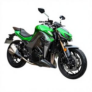 Moto à deux cylindres N19 400cc haute performance avec système de freinage ABS - Product Image 1