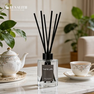 <span class=keywords><strong>Diffuseur</strong></span> de parfum en gros LunaLith avec étiquette privée |   <span class=keywords><strong>Diffuseur</strong></span> d'arômes en gros avec 120 ml d'<span class=keywords><strong>huile</strong></span> <span class=keywords><strong>essentielle</strong></span> pour les fournisseurs de marques mondiales - Product Image 2
