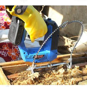 电动无线蜂王，蜂蜜提取机专用锂电池除蜂装置 - Product Image 5