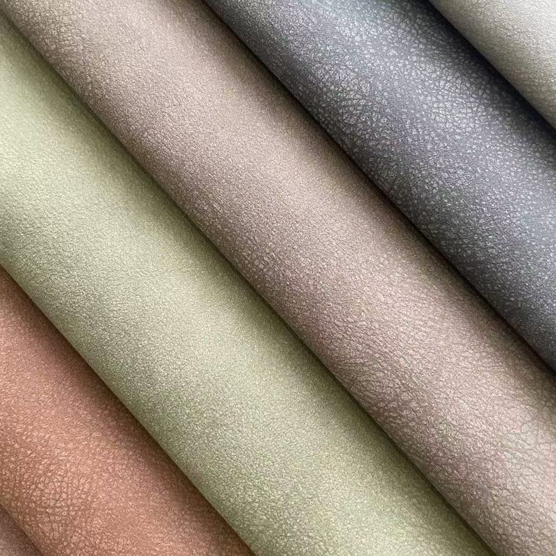 Fashionable Color Leather Sofa Fabric Synthetic