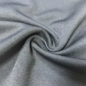 Wholesale King Roma Fabric Plain Dyed Jersey Polyester Spandex Punto Ponti Fabric For Garment Suit Pants